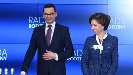 Premier Mateusz Morawiecki i minister pracy Marlena Maląg będą mogli pochwalić się rekordem.