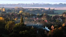 Latem zapominamy o problemie ze smogiem, ale problem wraca wraz z jesienią.