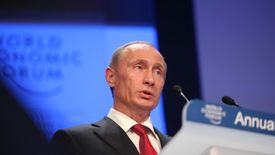 Władimir Putin jest zdeterminowany, by dokończyć Nord Stream 2