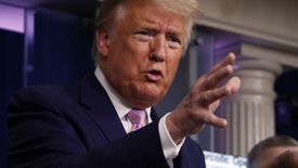 Donald Trump zapowiada cięcia w produkcji ropy ze strony Rosji i Arabii Saudyjskiej