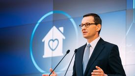 Mateusz Morawiecki twierdzi, że deficyt "urośnie do kilku proc., może nawet przekroczy 4 proc.".