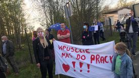 Zmiany w przekraczaniu granic miałyby obowiązywać od 4 maja