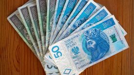 Średnia płaca w Polsce to prawie 5500 zł brutto.