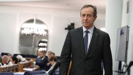"Dudowe". Tomasz Grodzki złożył dwie poprawki do dodatku solidarnościowego.