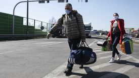 Przed wybuchem pandemii co miesiąc do Polski przejeżdżało ok. 160 tys. pracowników z Ukrainy