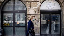 Handel zamarł w połowie marca i na jego odrodzenie przyjdzie nam jeszcze poczekać