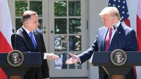 Już w środę 24 czerwca prezydent Duda spotka się ponownie z Donaldem Trumpem w Waszyngtonie. Jakie będą rezultaty rozmów?