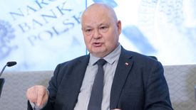 Prof. Adam Glapiński stoi na czele NBP i RPP.