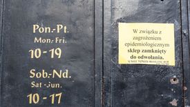 Zamrożenie gospodarki z wiosny zbliża się do nas nieuchronnie.