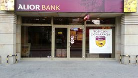 Alior Bank pokazał fatalne wyniki.