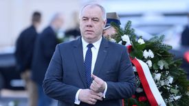 Jacek Sasin zapowiada zniesienie części ograniczeń w związku z koronawirusem