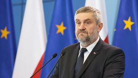 Minister Ardanowski zamierza publikować co kwartał "czarne listy" importerów żywności.