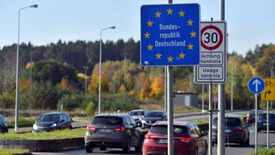 Niemcy uznają już Polskę za obszar ryzyka (aldg) PAP/Marcin Bielecki