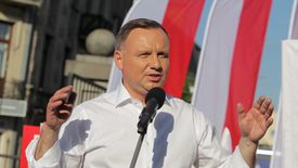 Bon turystyczny 500+. Prezydent Andrzej Duda złożył projekt ustawy.