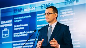 Premier otwiera galerie handlowe, ale i hotele oraz pensjonaty