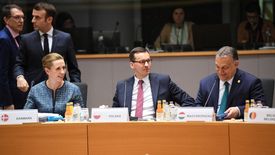 Pierwszy szczyt UE w czasach pandemii. Ważne decyzje dot. budżetu i funduszu odbudowy
