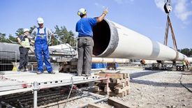 Budowa Nord Stream 2. Kolejny wykonawca odmówił prac