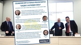 W RPP ścierają się różne wizje prowadzenia polityki pieniężnej.
