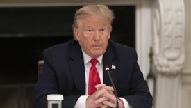 Donald Trump przegrał ze swoim byłym doradcą. Sąd zezwala na publikację książki Boltona