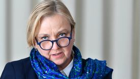 Przekop Mierzei Wiślanej. Polityk PiS ostro o inicjatywie Róży Thun