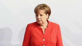 Koronawirus. Angela Merkel chce pakietu pomocowego dla państw UE.