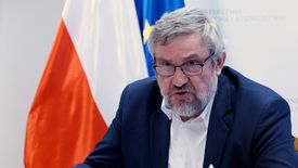 Minister rolnictwa Jan Krzysztof Ardanowski nie odpuszcza obrońcom zwierząt