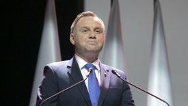 1 maja odbyła się konwencja programowa Andrzeja Dudy