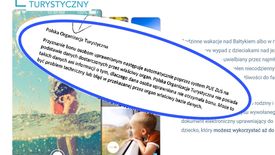 Nie dostałeś bonu? Pisz do Polskiej Organizacji Turystycznej