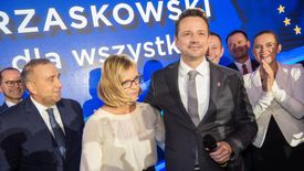 Rafał Trzaskowski ujawnił swoje oświadczenie majątkowe za 2019 rok. Swoje oraz swojej małżonki