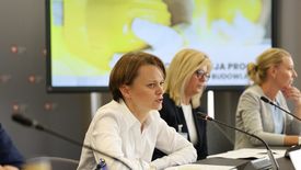 Ostry konflikt na linii Gowin - Emilewicz.