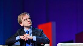 Nowe obostrzenia wprowadzają niemalże lockdown. Wiceminister finansów Piotr Patkowski (na zdjęciu) mówi, że trzeba szybko pomóc firmom.