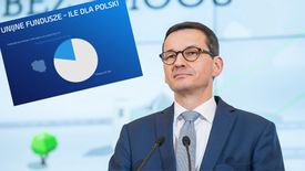 - Strzał w stopę - tak komentuje ewentualne weto były komisarz ds. budżetu Janusz Lewandowski.