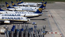 Zwolnienia w Ryanairze. 250 osób straci pracę