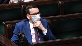 Rząd Mateusza Morawieckiego przyjął projekt ustawy aktualizującej tzw. tarczę antykryzysową do wersji 3.0.