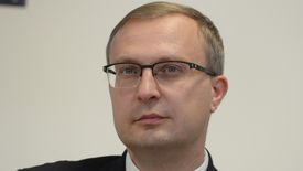 Paweł Borys, prezes Polskiego Funduszu Rozwoju.