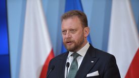 Minister zdrowia Łukasz Szumowski zapowiada prace nad dodatkowym ubezpieczeniem medycznym