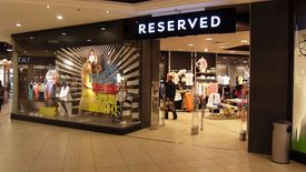 Część sklepów Reserved zniknie z galerii handlowych.