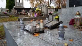 Cmentarze będą zamknięte przez 3 dni