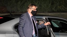 Jarosław Pinkas złożył rezygnację.