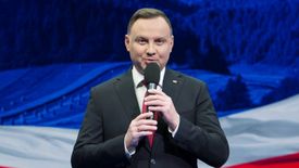 Andrzej Duda zdradził w piątek 1 maja, ile ma wynieść zasiłek dla bezrobotnych po podwyżce