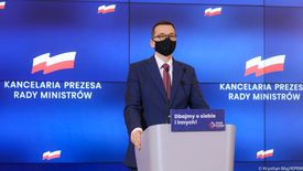 Morawiecki - za tydzień otwieramy sklepy