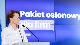 Jadwiga Emilewicz, wicepremier i minister rozwoju