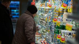 Seniorzy będą mieli sklepy na "wyłączność" między 10 a 12, ale tylko od poniedziałku do piątku.