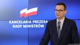 Od 20 kwietnia zacznie się odmrażanie gospodarki.