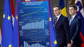 Ten szczyt UE może zdecydować o dużych pieniądzach dla Polski. Przez 16 lat dzięki nim gospodarka zmieniła się nie do poznania. (Flickr | money.pl)