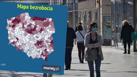 Rekordową stopę bezrobocia zanotowano w powiecie szydłowieckim w województwie mazowieckim, gdzie wyniosła aż 24,5 proc.