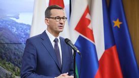 Wiarygodność Polski znowu pod lupą agencji ratingowych. PAP/Leszek Szymański