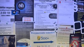 W naszym ośrodku mamy ok czterech-pięciu tysięcy decyzji w sprawie 500+, które realizują cztery osoby. Przypuszczamy, że wniosków o 300+ może być nawet osiem tysięcy - mówi nasz rozmówca