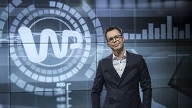 Prezes Jacek Świderski od lat stoi na czele Wirtualnej Polski.