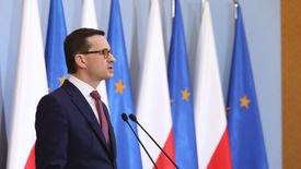 Jak zapowiedział premier będą m.in mosty na Wiśle, Odrze, Bugu, Pilicy i w wielu miejscach Polski.